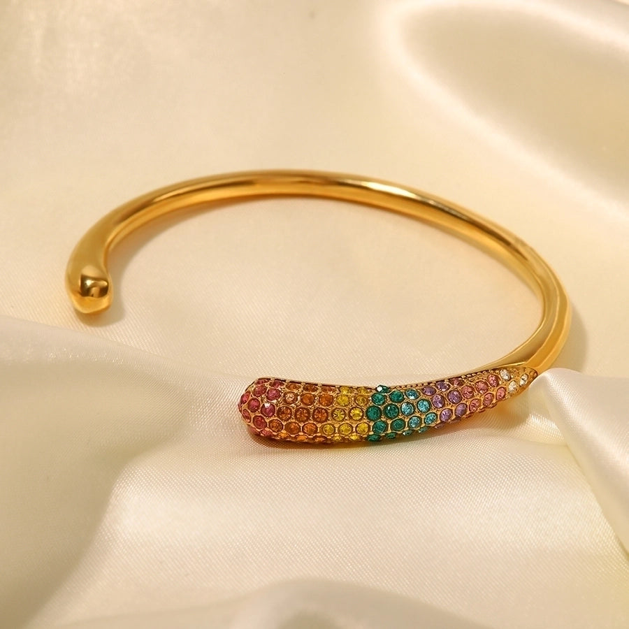 Luxy Diamond Bangles