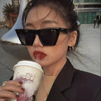 Diatoms Cute Women's Sunglasses - Diatoms