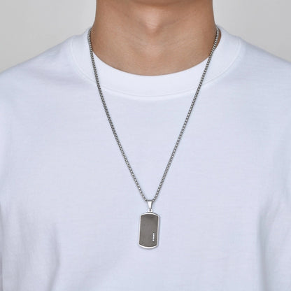 Classic Black Pendant