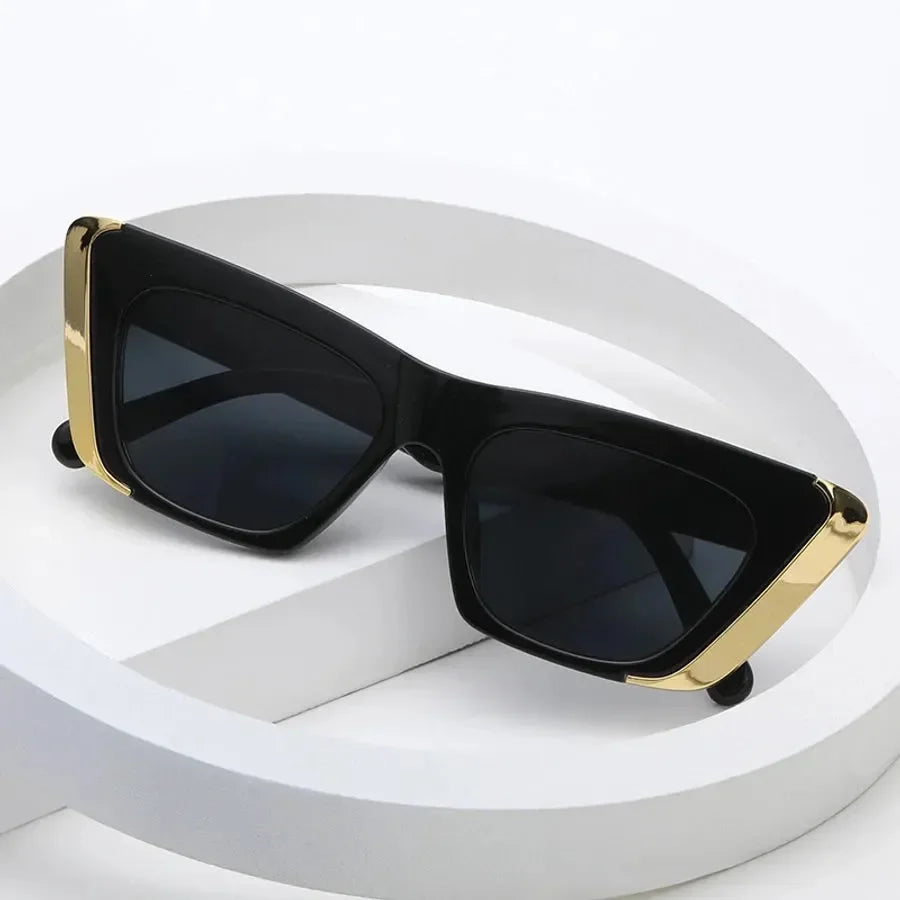 Diatoms Modern Style Women's Sunglasses - Diatoms