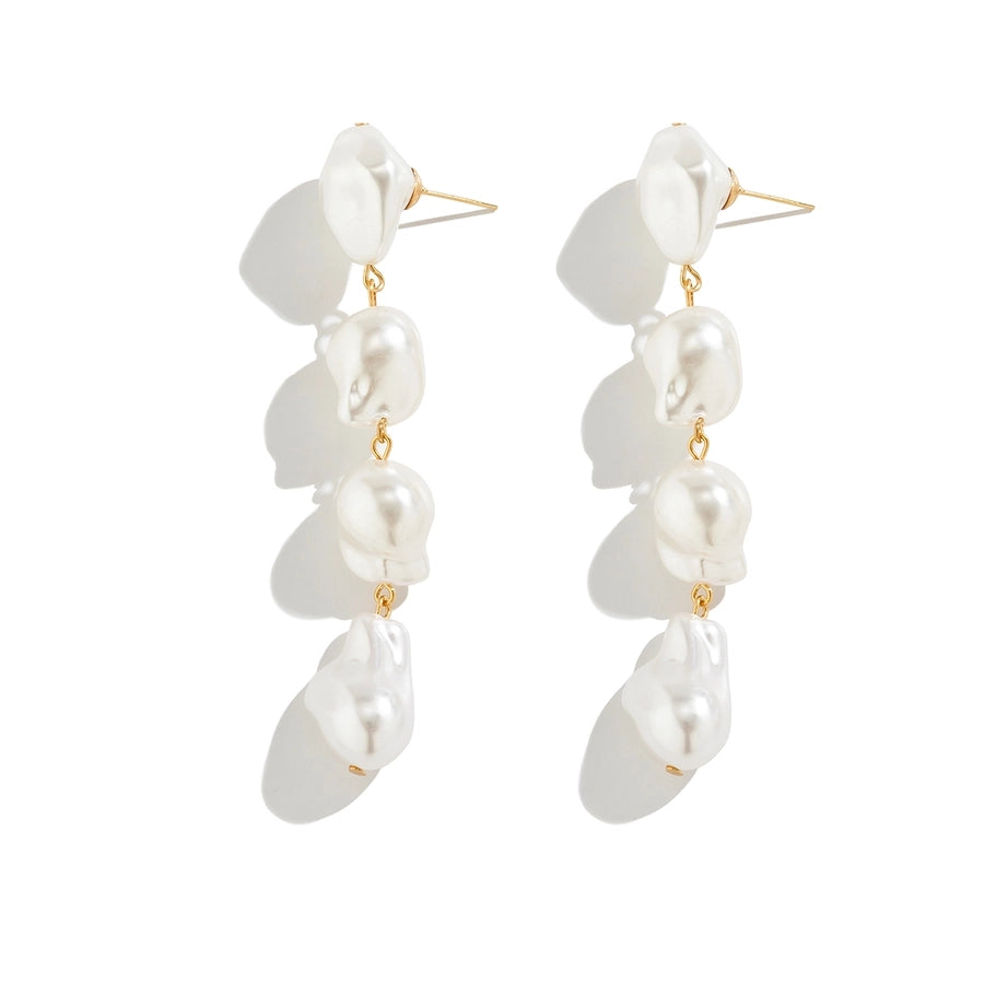 Luxy Pearl Drop Earring