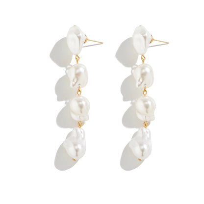 Luxy Pearl Drop Earring