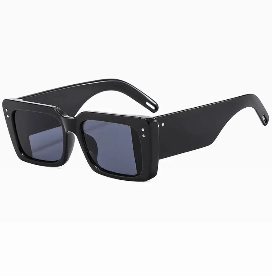 Hip-Hop Streetwear Cool Style Full Frame Glasses - Diatoms