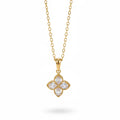 Four Leaf Clover Necklace