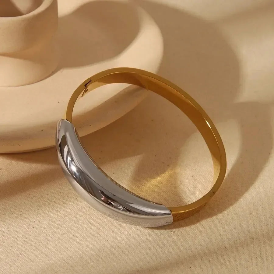 Dual Tone Bracelets - Diatoms