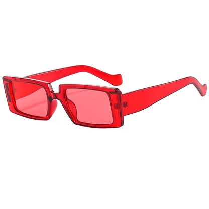 Diatoms Fashion Solid Color Women's Sunglasses