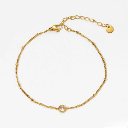 Sumptuous Anklet