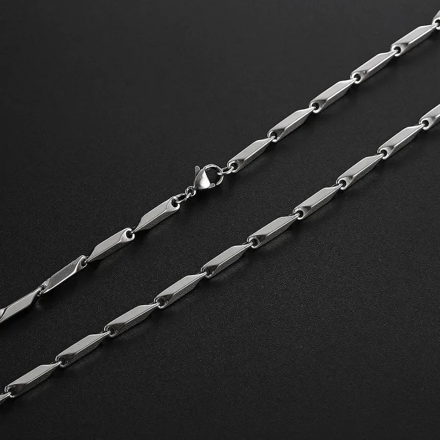 Diatoms Hip-Hop Unisex Necklace - Diatoms