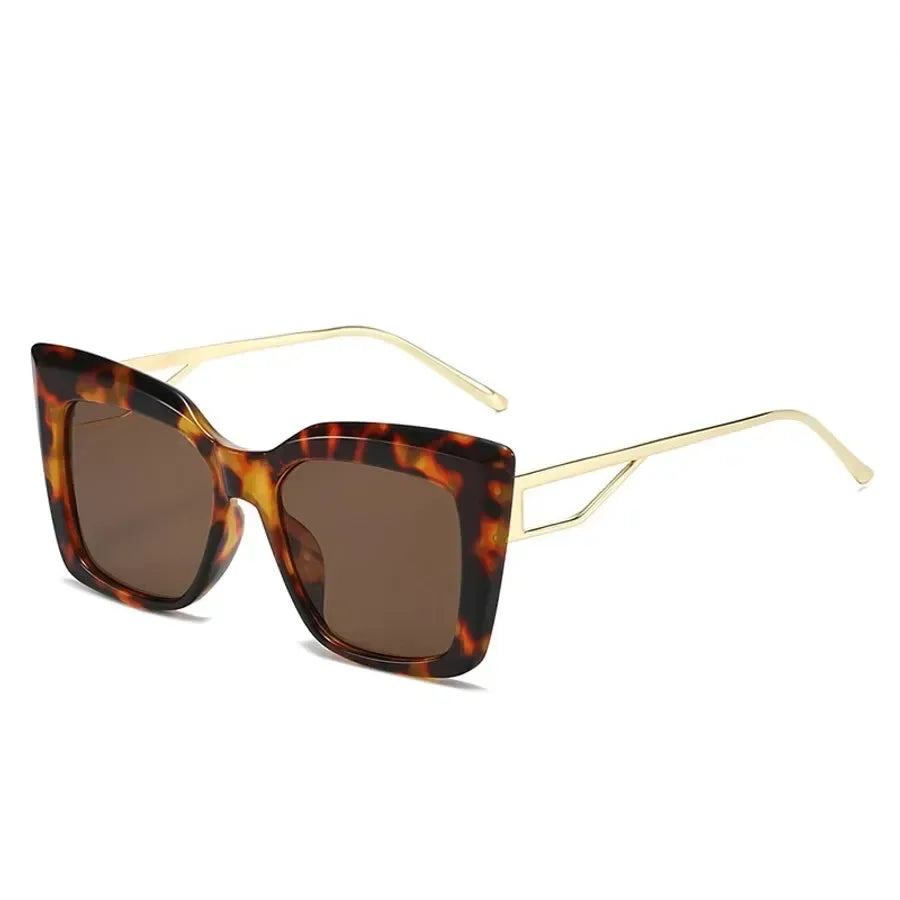 Diatoms Fashion Full Frame Women's Sunglasses - Diatoms