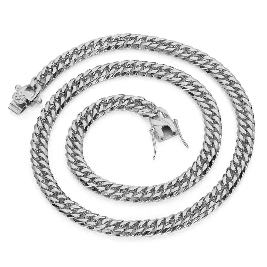 Diatoms Cuban Link Chain - Diatoms