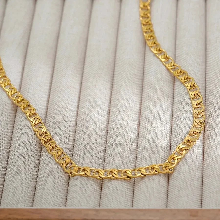 Hip-Hop Necklace - Diatoms
