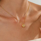 Luxy Vintage Necklaces - Diatoms
