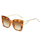Diatoms Fashion Full Frame Women's Sunglasses - Diatoms