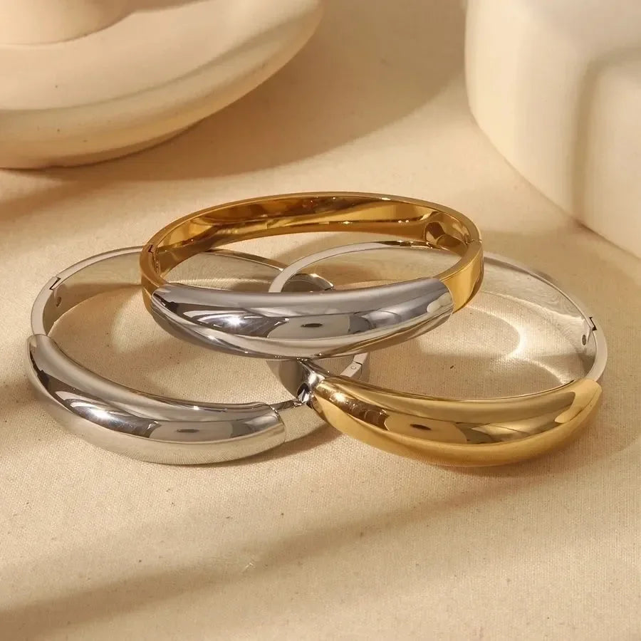 Dual Tone Bracelets - Diatoms