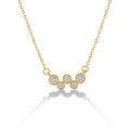 Lumina Water Drop Necklace
