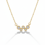 Lumina Water Drop Necklace