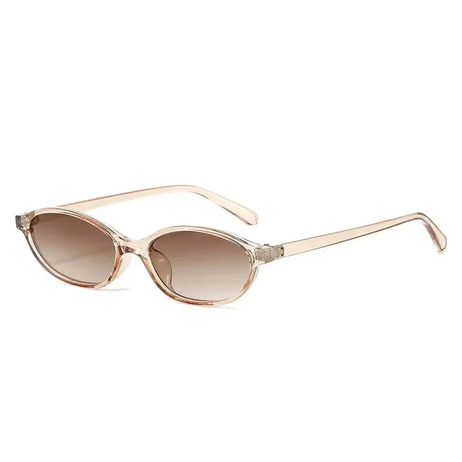 Diatoms Oval Small Frame Sun Glasses - Diatoms