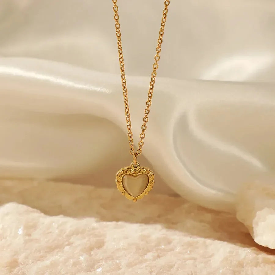 Luxy Vintage Necklaces - Diatoms