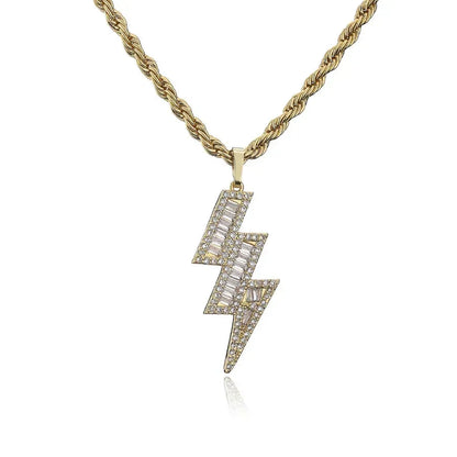 Diatoms Thunderstrike Necklace - Diatoms