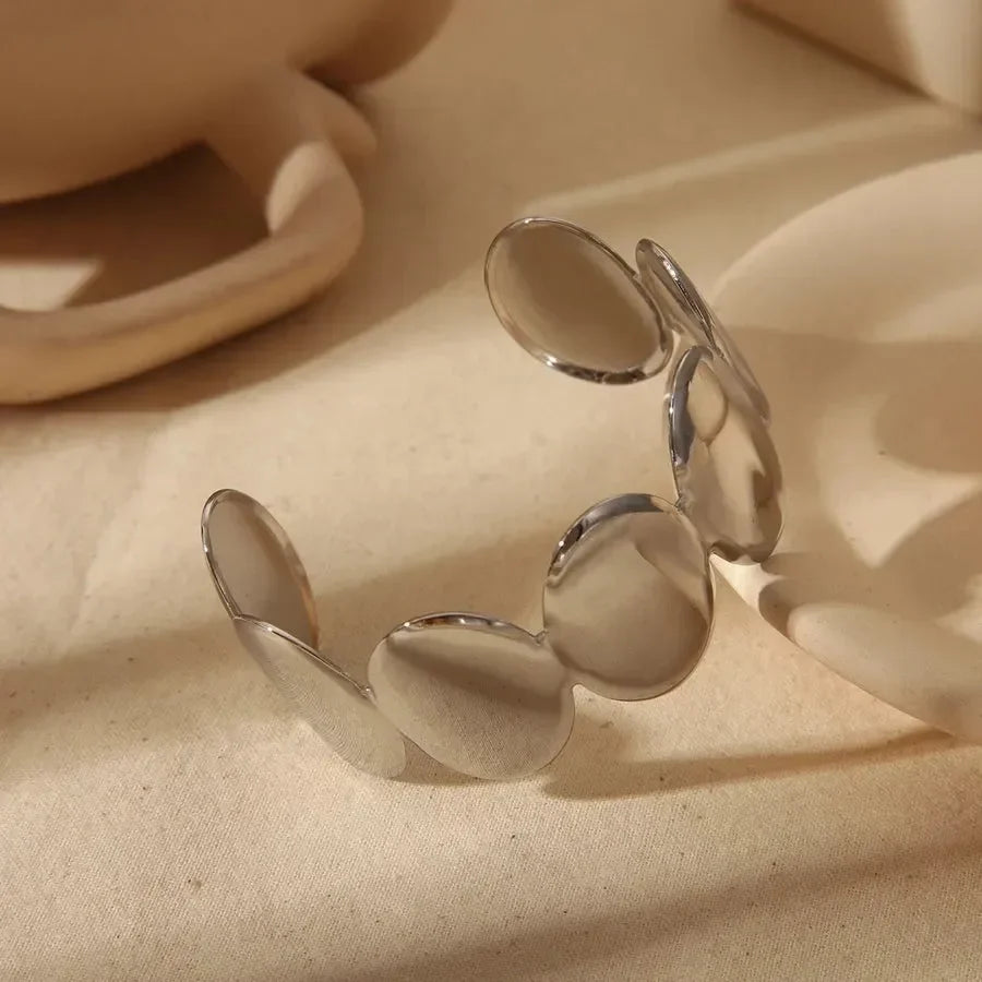 Glamour Grip Bracelet - Diatoms