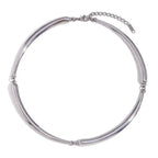 Diatoms Bamboo Joint Chic Necklace - Diatoms