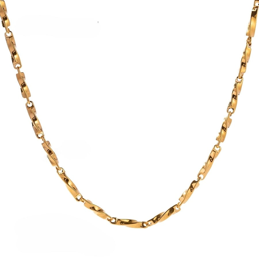 Luxy Curly Necklace