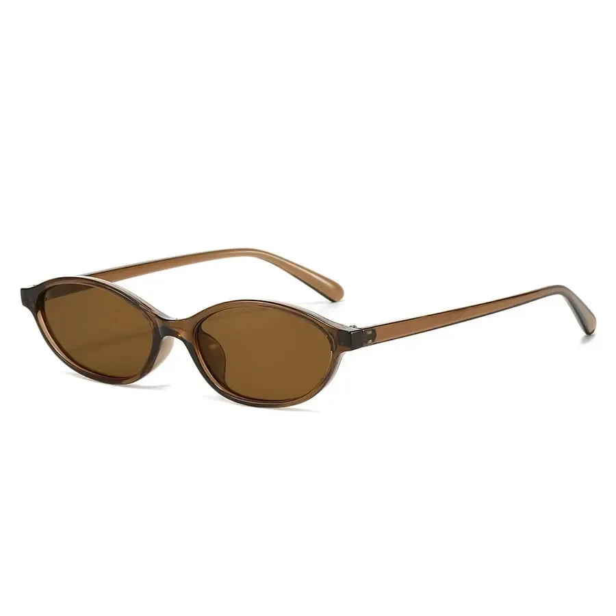 Diatoms Oval Small Frame Sun Glasses - Diatoms