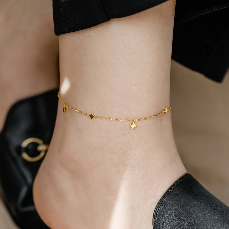 Star Anklet