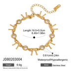 Bow Babe Bracelets - Diatoms