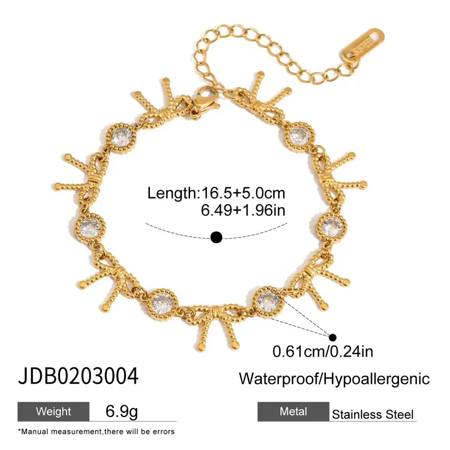 Bow Babe Bracelets - Diatoms