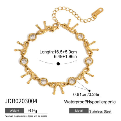 Bow Babe Bracelets - Diatoms