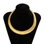 Runway Chunky Retro choker - Diatoms