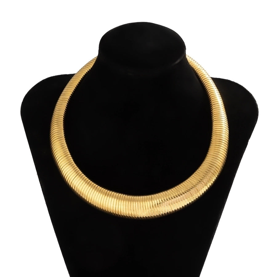 Runway Chunky Retro choker