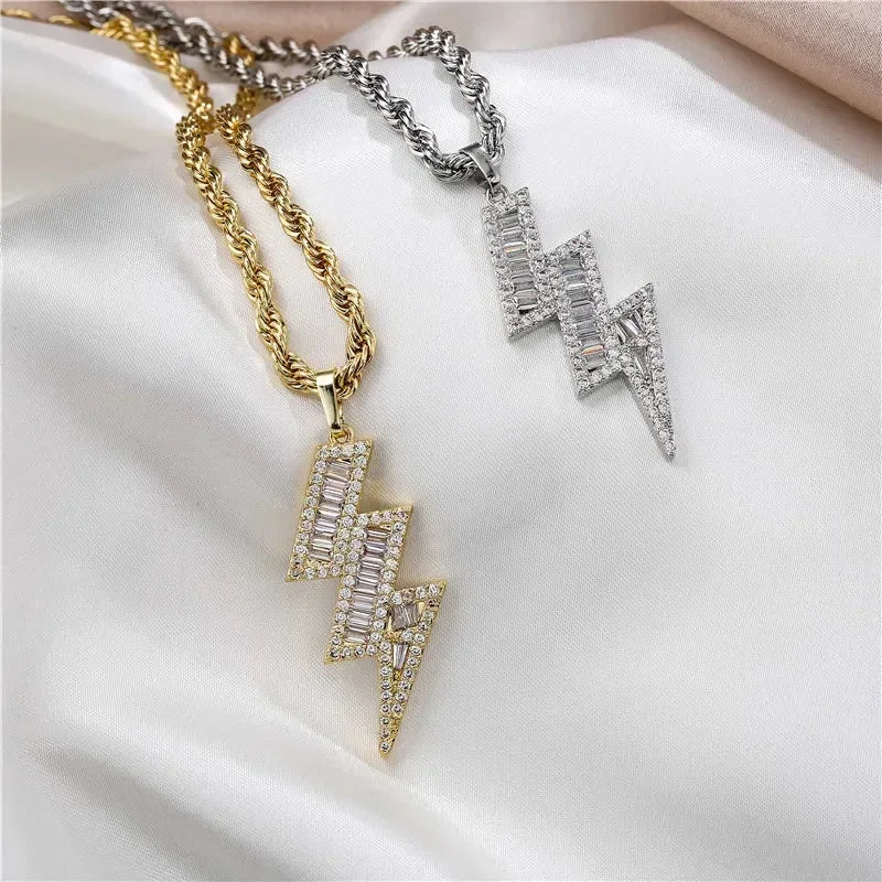 Diatoms Thunderstrike Necklace - Diatoms