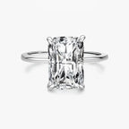 Soulmates Forever Sterling Silver Rings - Diatoms