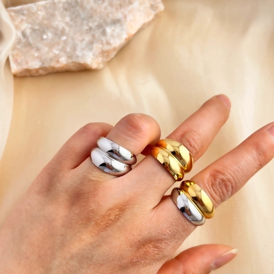 Luxy Adjustable Charismatic Rings