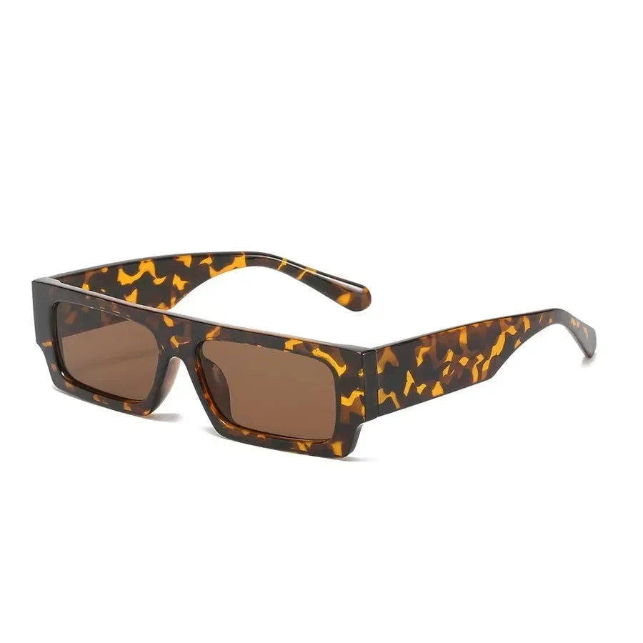 Diatoms Cool Style Solid Color Women's Sunglasses - Diatoms