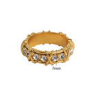 Eternity Ring - Diatoms