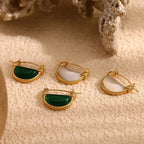Luxy Vintage Earrings - Diatoms