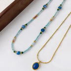 Colebrooke Necklace - Diatoms
