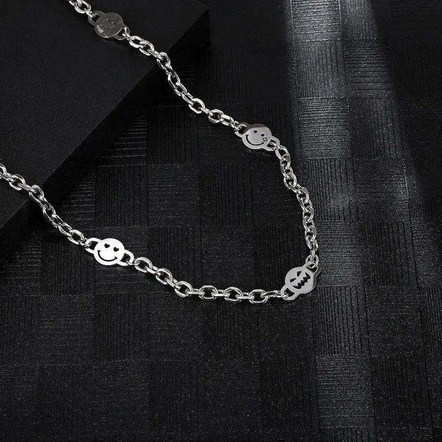 Diatoms Unisex Necklace - Diatoms