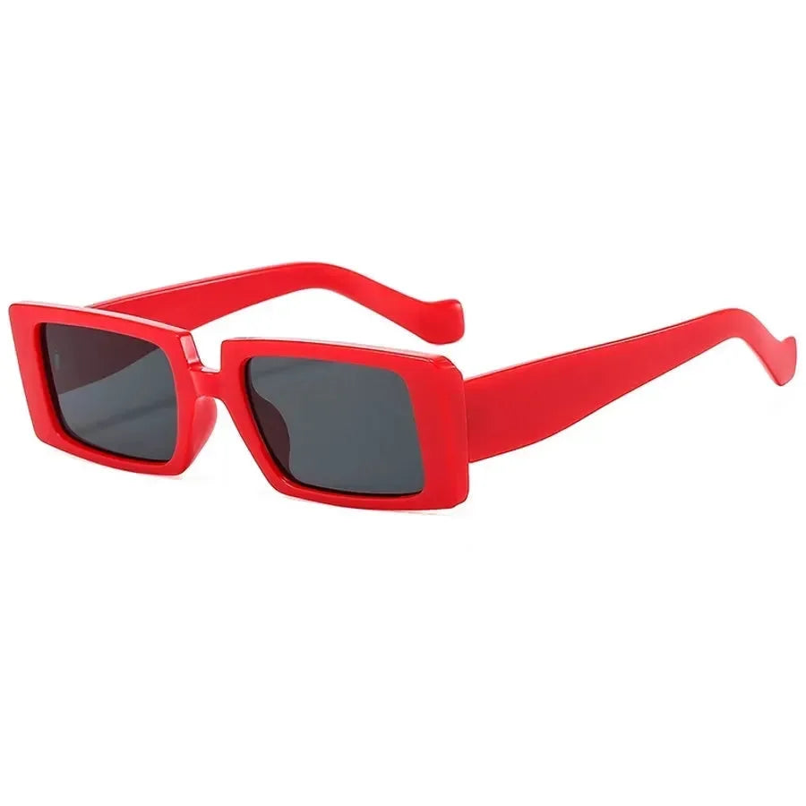 Diatoms Fashion Solid Color Women's Sunglasses - Diatoms
