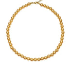 Showstopper Bold Statement Necklace - Diatoms
