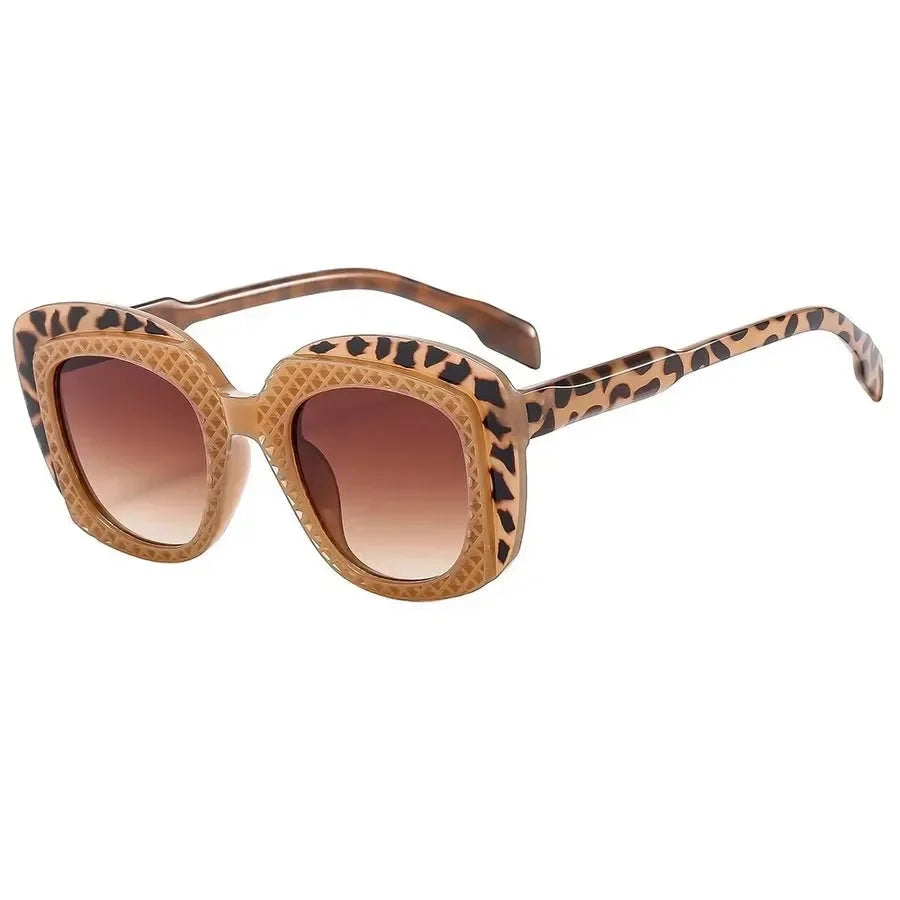 Diatoms Elegant Simple Women's Sunglasses - Diatoms