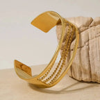 Adjustable Chain Bracelets - Diatoms