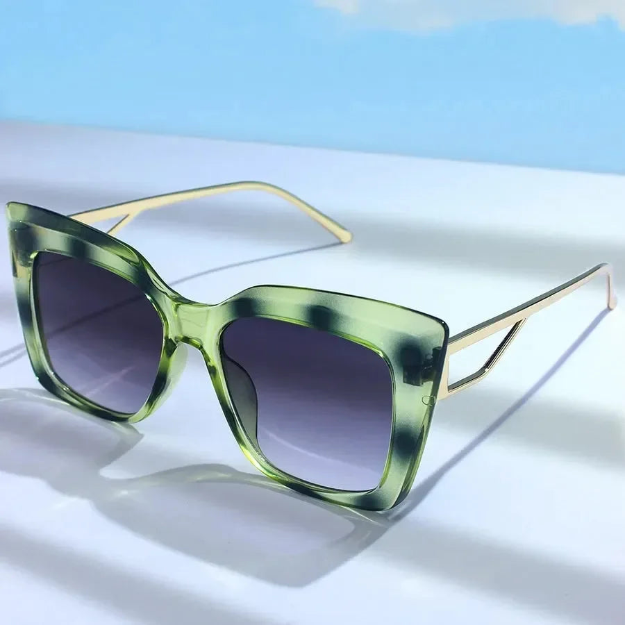 Diatoms Fashion Full Frame Women's Sunglasses - Diatoms