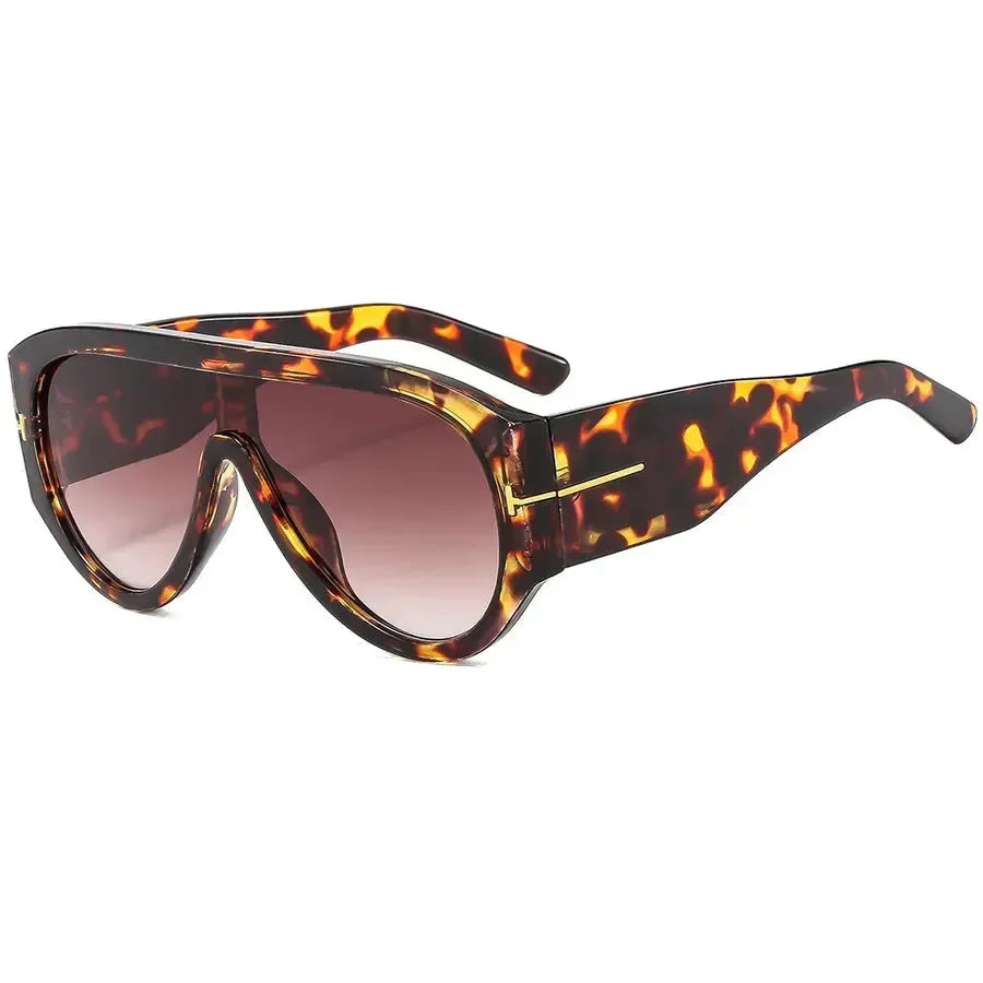 Streetwear Cool Style Sunglasses - Diatoms