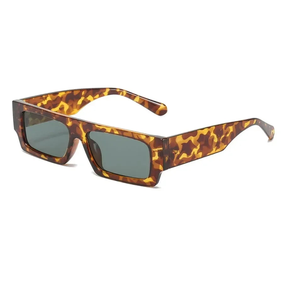 Diatoms Cool Style Solid Color Women's Sunglasses - Diatoms