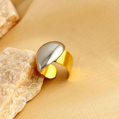 Irregular Geometric Adjustable Rings