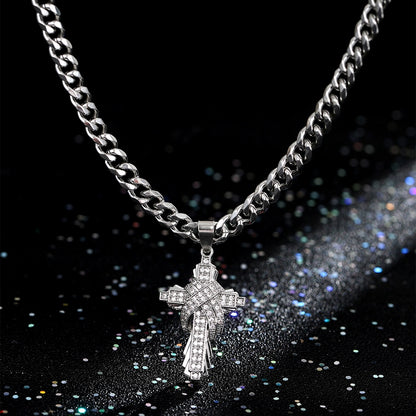 Hip Hop Exquisite Men's Necklace